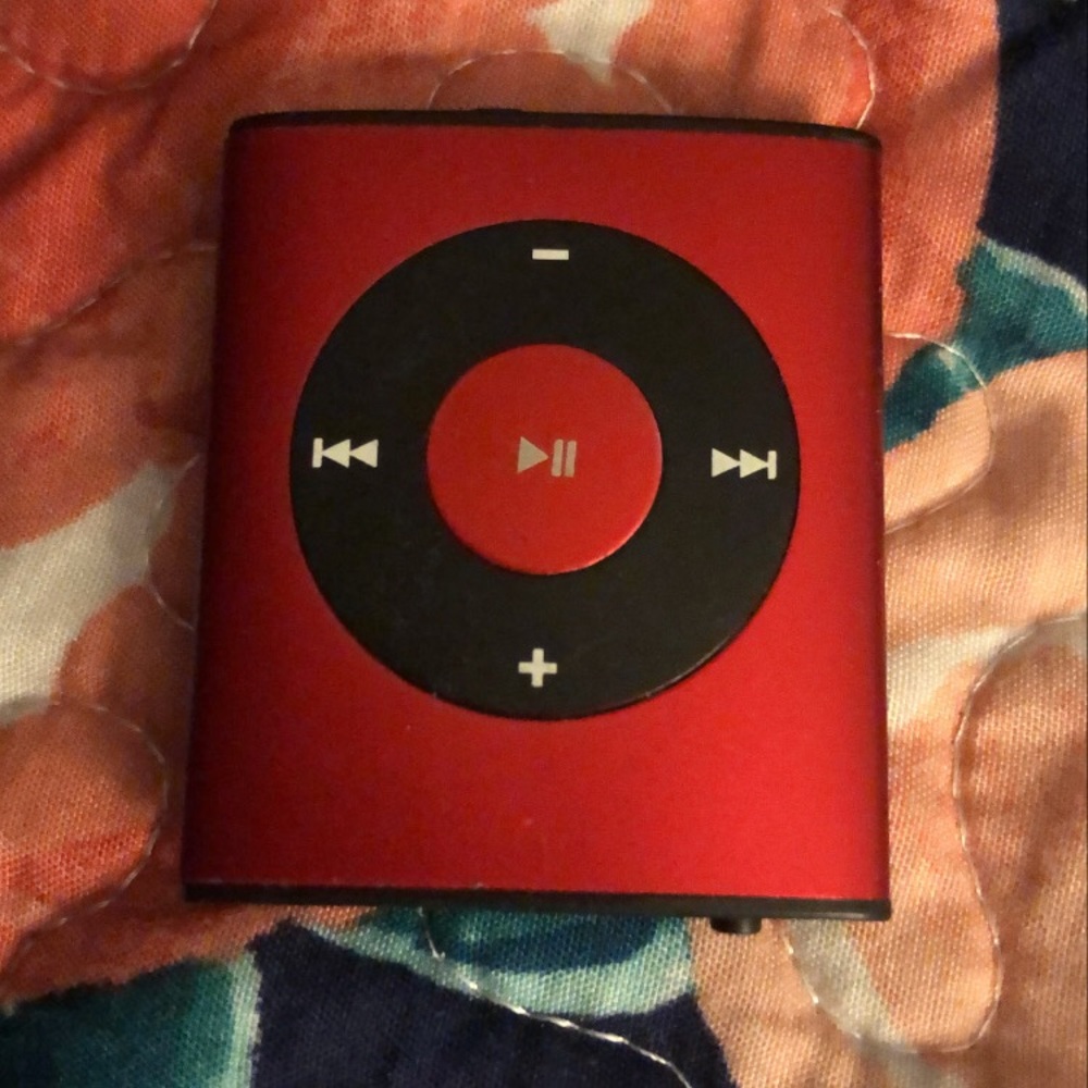 Phillips mp3 player. 8 gb